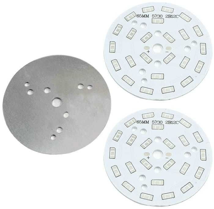 Rodgers Material Base PCB ROHS SMT ENIG DIY Metal PCB Board Circuito 5G Rede