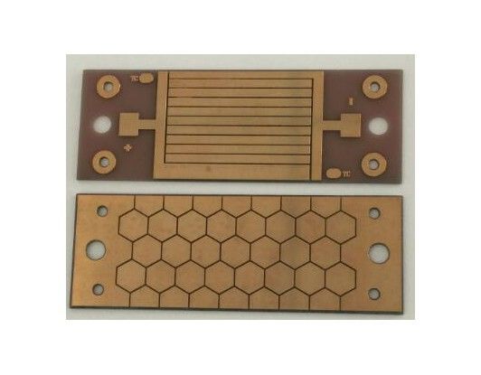 Rodgers Material Base PCB ROHS SMT ENIG DIY Metal PCB Board Circuito 5G Rede
