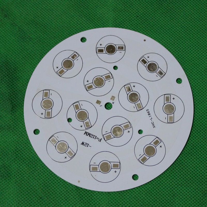 Rodgers Material Base PCB ROHS SMT ENIG DIY Metal PCB Board Circuito 5G Rede