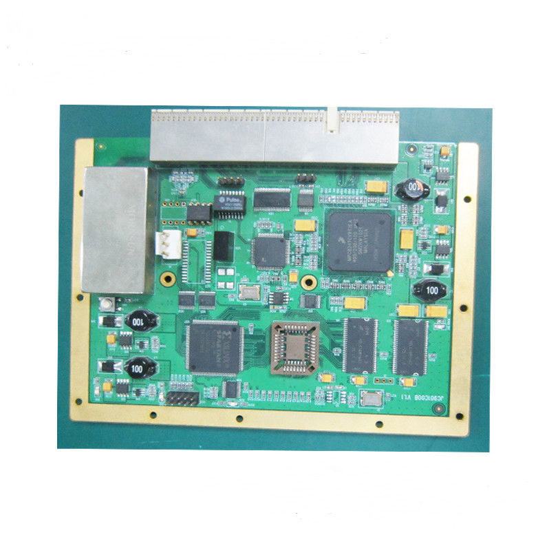 Protótipo de montagem de PCB Auto Pcb Multilayer FR4 ENIG livre de chumbo HASL UL