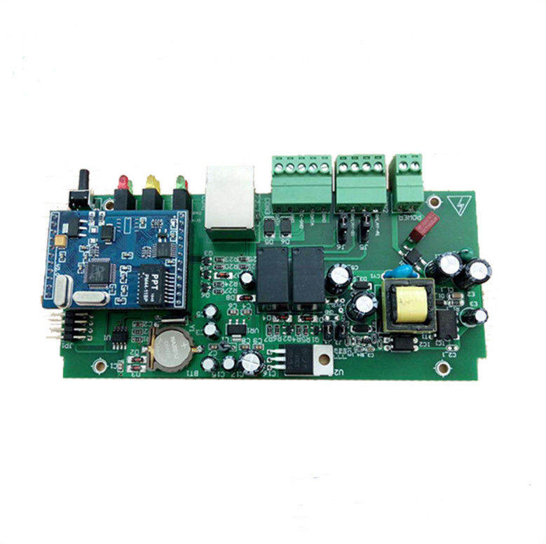 Protótipo de montagem de PCB Auto Pcb Multilayer FR4 ENIG livre de chumbo HASL UL