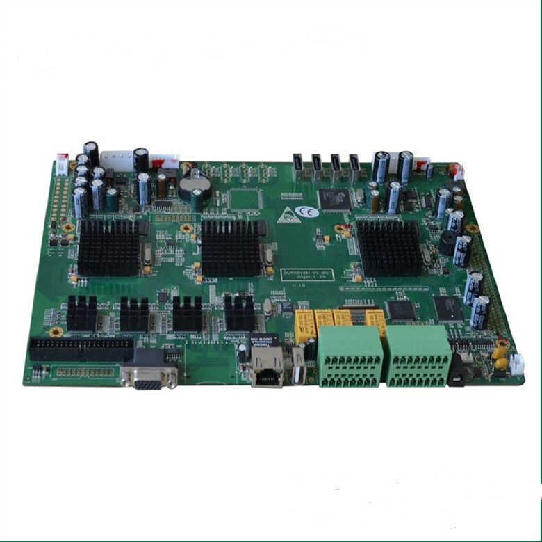 Alta qualidade sem MOQ China e Camboja Customizado OEM PCBA Fabricante tamanho 0201