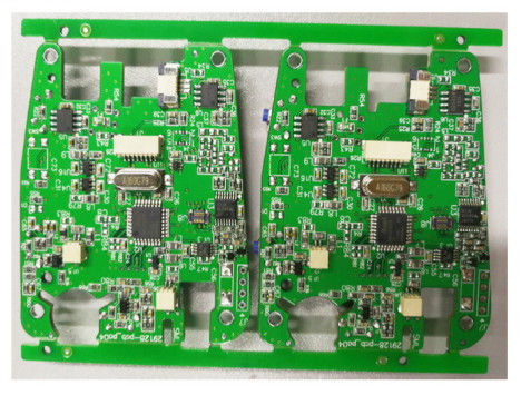 Serviço completo de montagem de PCB chave na mão Solução EMS de parada única Padrão IPC-610 Classe 3