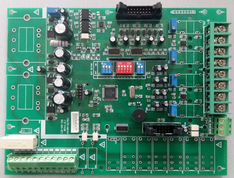 Fabricante de montagem de PCB para produtos de robôs de IA fabricados na China e no Camboja