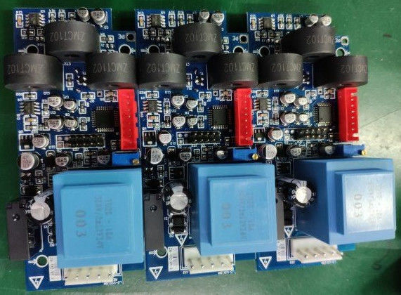 FR-4 PCB Empresa de montagem de PCB de baixo volume Muito pequeno Tamanho 2mmx1mm