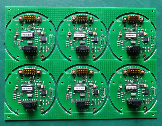 Serviço completo de montagem de PCB chave na mão Solução EMS de parada única Padrão IPC-610 Classe 3