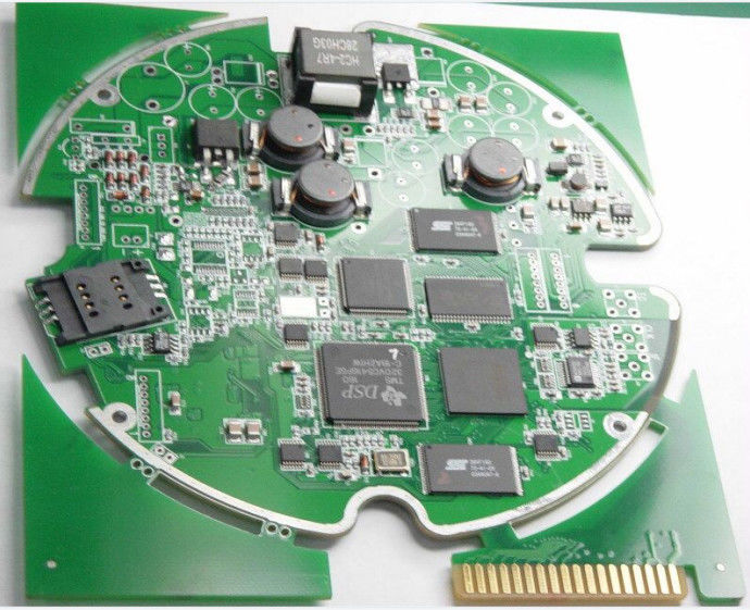Protótipo de PCB rápido Serviços de montagem de PCB de giro rápido Protótipos rápidos