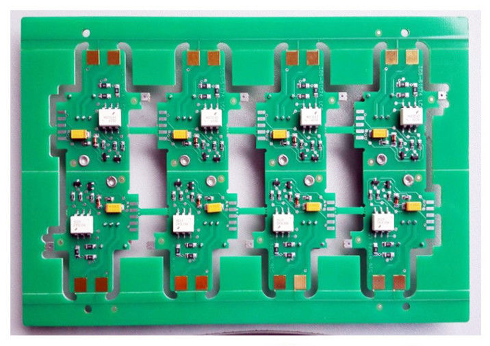 Serviços de montagem de placas de circuito protótipo LCD PCBA para dispositivos e medidores de alta precisão