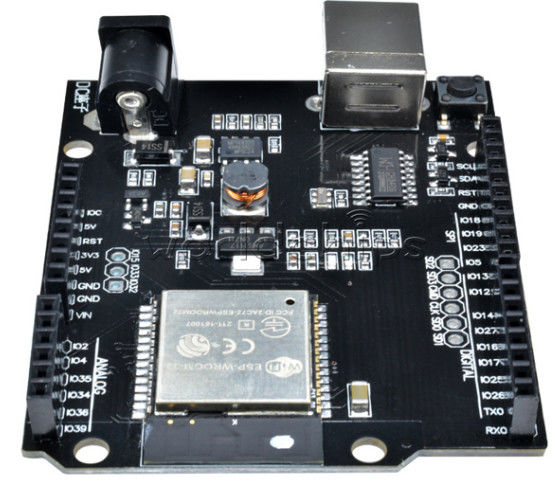 Serviço de montagem de protótipos de PCB chave em mão de alta espessura de cobre
