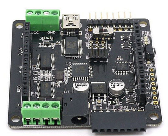 Serviço de montagem de protótipos de PCB chave em mão de alta espessura de cobre
