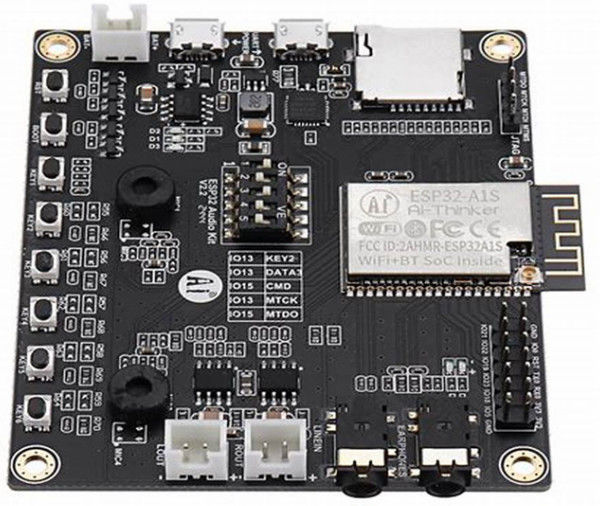 Serviço de montagem de protótipos de PCB chave em mão de alta espessura de cobre