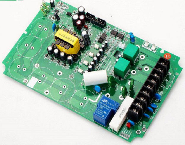 Processos de fabricação de PCB industriais FR4 de alta Tg para produtos sem fio Bluetooth