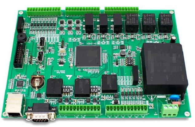 Processos de fabricação de PCB industriais FR4 de alta Tg para produtos sem fio Bluetooth