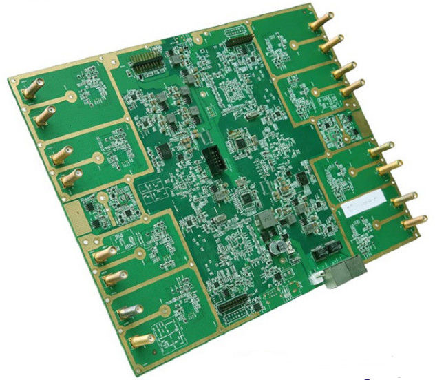 Oem Pcba Main Pcb Assembly High TG FR4 Industrial PCB Assembly para produtos sem fio Bluetooth