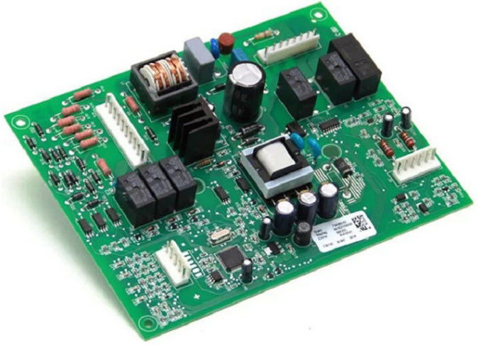 Oem Pcba Main Pcb Assembly High TG FR4 Industrial PCB Assembly para produtos sem fio Bluetooth