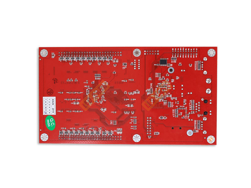 SMT Pcb Manufacturing Factory 50Ω HDI PCB Board 4L 1 N 1 Board Tamanho 300mmx210mm
