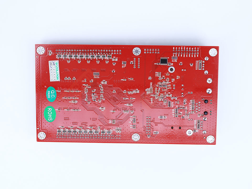SMT Pcb Manufacturing Factory 50Ω HDI PCB Board 4L 1 N 1 Board Tamanho 300mmx210mm