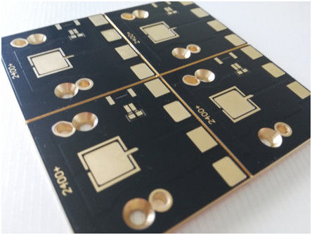 Multilayer Metal Core Pcb Design UL ROHS ISO9001 SMT Fabricação de placas de PCB