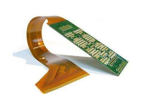 Fusível de design de PCB rígido flexível de dois lados, com velocidade de giro rápida, 200 mmx90 mm, com alta taxa de transmissão IATF TS16949
