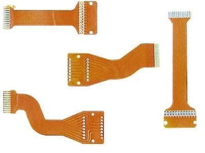 Fusível de design de PCB rígido flexível de dois lados, com velocidade de giro rápida, 200 mmx90 mm, com alta taxa de transmissão IATF TS16949