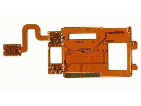 Diy Custom Flexível Pcb Assembléia Fast Turn FPC Circuito Board OEM Soldermask Branco 1.6mm