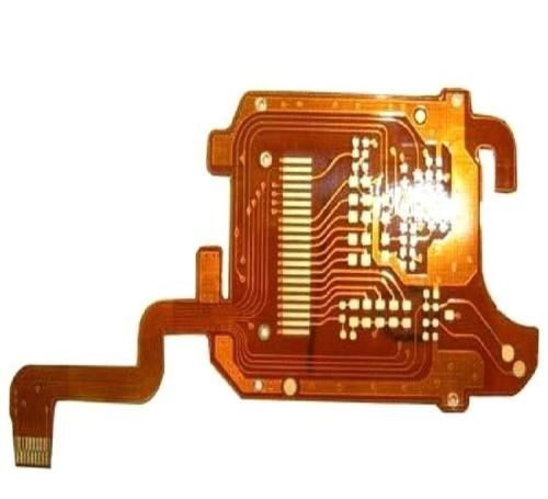Diy Custom Flexível Pcb Assembléia Fast Turn FPC Circuito Board OEM Soldermask Branco 1.6mm
