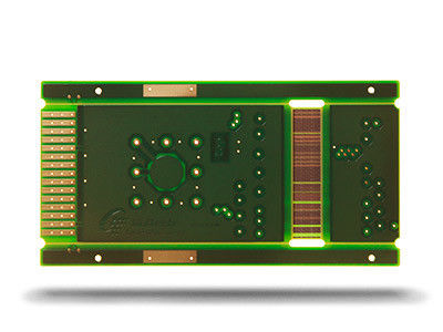 2 camadas 1.0 oz Alumínio Flex Pcb Fabricação Fabricante Imersão Ouro Halogênio Livre UL