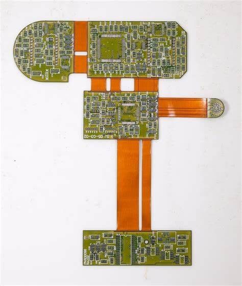 Teclado Led Fpc Flexível Assemblagem de Placa de Circuito Impresso Single Side 8 Layer PCB Fabricação