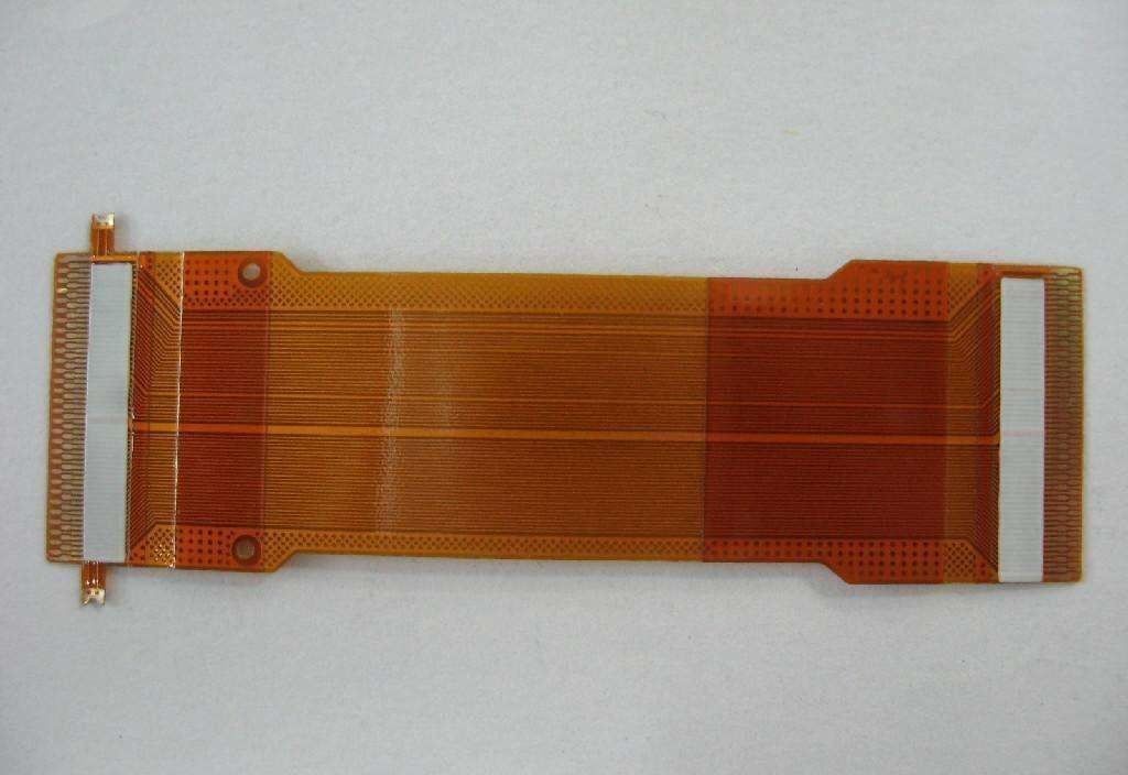 Teclado Led Fpc Flexível Assemblagem de Placa de Circuito Impresso Single Side 8 Layer PCB Fabricação