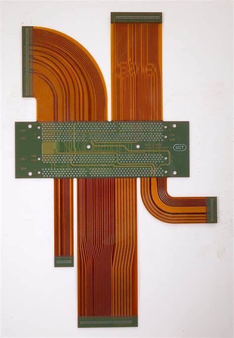 Teclado Led Fpc Flexível Assemblagem de Placa de Circuito Impresso Single Side 8 Layer PCB Fabricação