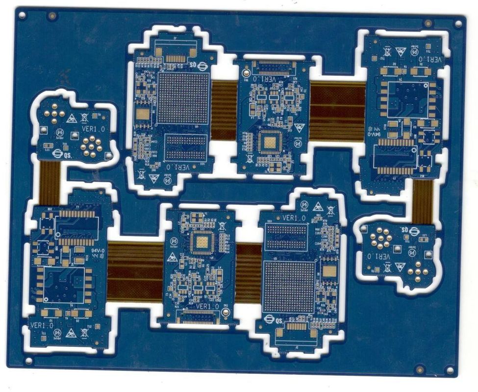 Multilayer Metal Core Pcb Design UL ROHS ISO9001 SMT Fabricação de placas de PCB
