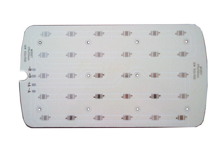 Dimensão do buraco de 0,2 mm ENIG PCBs metálicos personalizados para aplicações de controle de automação