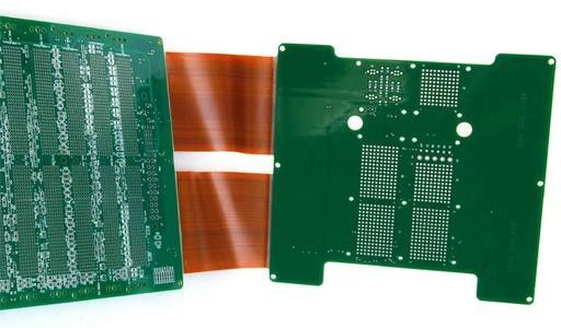 1-6 camada HDI PCB rígido flexível ROHS UL SMT PCBA fábrica de fabricação