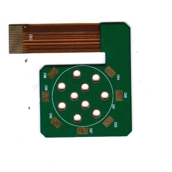1-6 camada HDI PCB rígido flexível ROHS UL SMT PCBA fábrica de fabricação