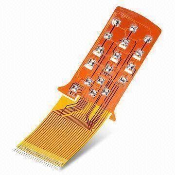 Fabricação de PCB flexíveis para produtos UPS com acabamentos de superfície ENIG