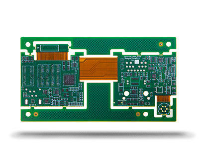 LGA Footprint EMS PCBA IPC Classe 2 ou 3 Fabricação eletrônica certificada para montagem de placas de circuito complexo