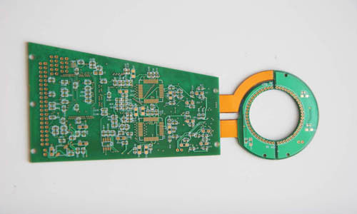 Montaria de PCB Médico Max 1200*400mm Com HASL, ENIG, OSP, Revestimento duro, Superfície de estanho de imersão