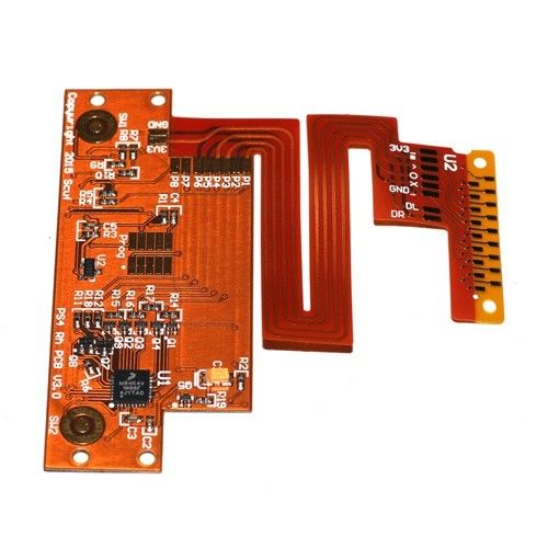 Fabricação de PCB flexíveis para produtos UPS com acabamentos de superfície ENIG