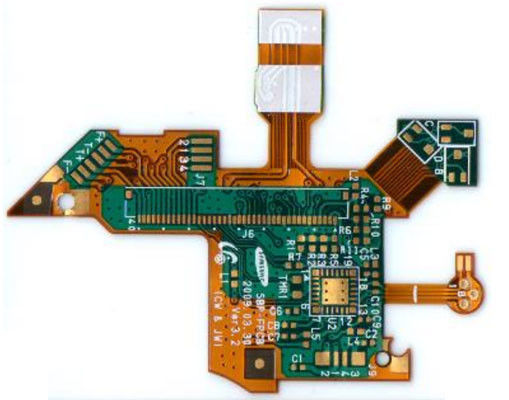 Reunião de PCBs Médicos para Dispositivos de Saúde Suntek Contract's High Temperature FR-4 e Polyimide Integration