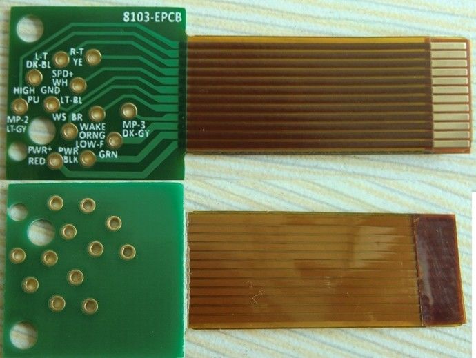 Reunião de PCBs Médicos para Dispositivos de Saúde Suntek Contract's High Temperature FR-4 e Polyimide Integration