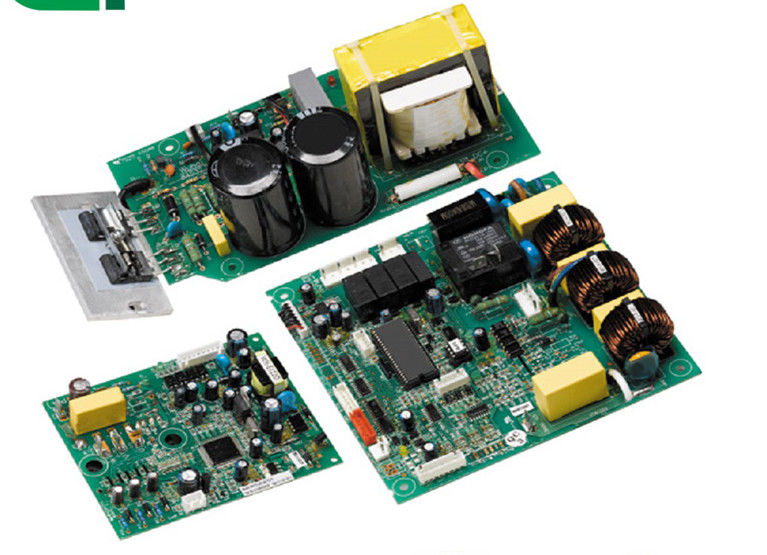 Contrato de montagem de mergulho Fabricação de montagem de PCB Fabricação de PCBA para detector com fio de sonar