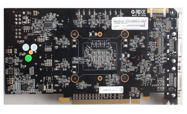 Contrato de montagem de mergulho Fabricação de montagem de PCB Fabricação de PCBA para detector com fio de sonar