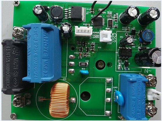 Montagem chave em mãos Protótipo Serviços de montagem de PCB Fabricação embalado por bandeja ESD Automatização Mini 1mm