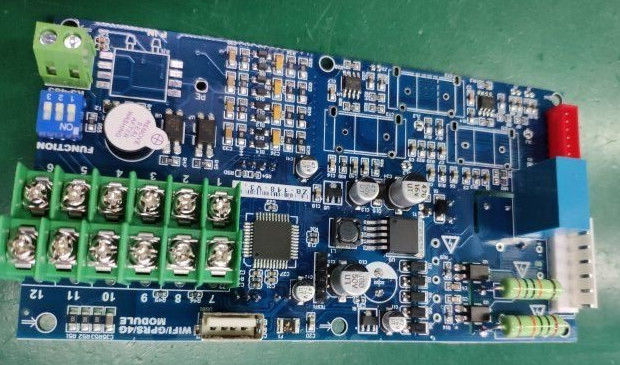 Pca circuito impresso de montagem para proteção de energia com 5 oz de cobre CO no Camboja