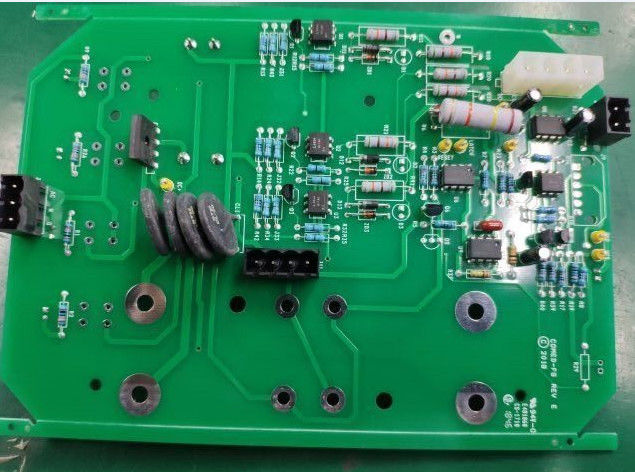 Montagem chave em mãos Protótipo Serviços de montagem de PCB Fabricação embalado por bandeja ESD Automatização Mini 1mm