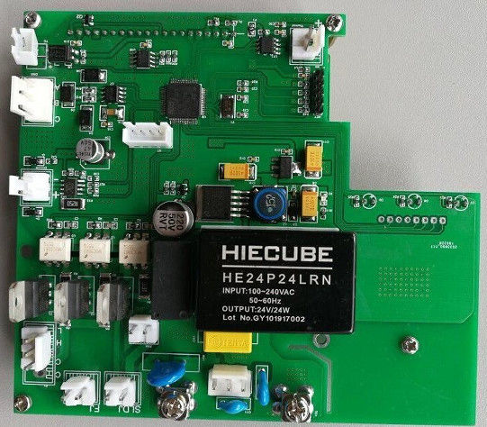 Montagem chave em mãos Protótipo Serviços de montagem de PCB Fabricação embalado por bandeja ESD Automatização Mini 1mm