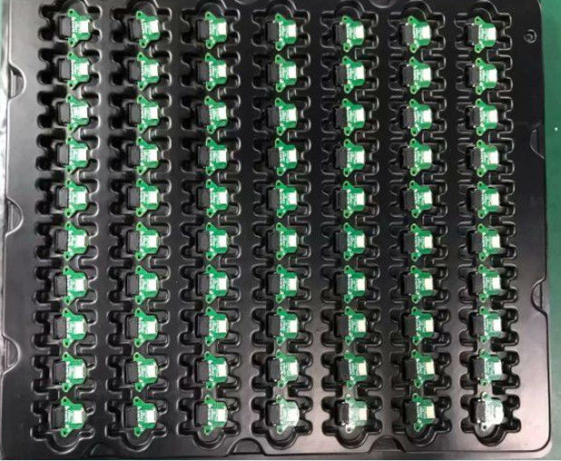 Montagem chave em mãos Protótipo Serviços de montagem de PCB Fabricação embalado por bandeja ESD Automatização Mini 1mm