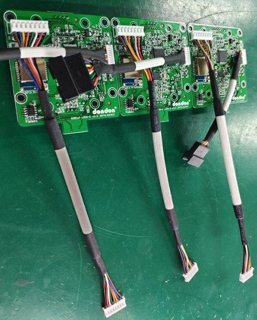 Pcb Assy Soluções de montagem de PCB para dados e comunicações