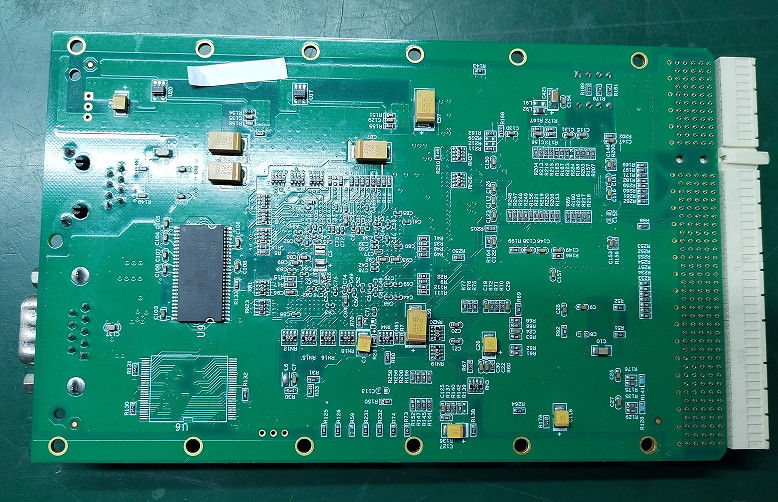 RoHS Compliant Surface Mount Pcb Assembly com 1L a 32L Tamanho de 1200*400mm