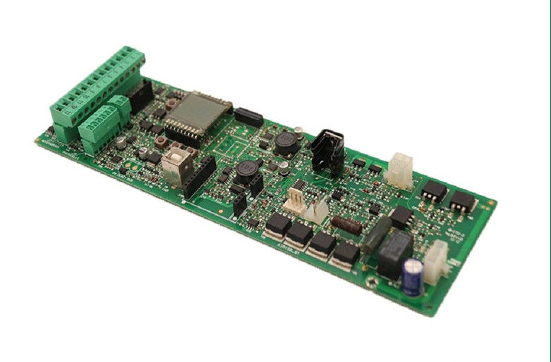 0.05mm LW/LS min. Fabricação de montagem de PCB para automóveis e integração de PCB para automóveis para integração de sistemas eletrônicos automotivos